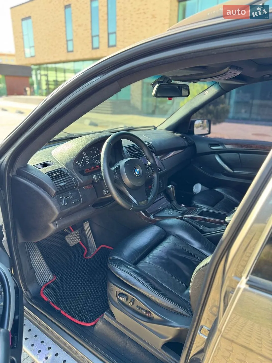 BMW X5 2004 VIN WBAFB71030LW36239 фото оголошення 3 з 5