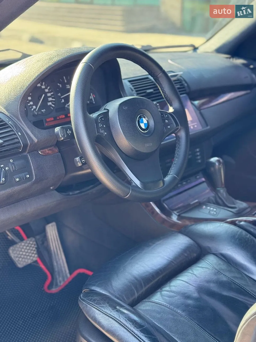 BMW X5 2004 VIN WBAFB71030LW36239 фото оголошення 4 з 5