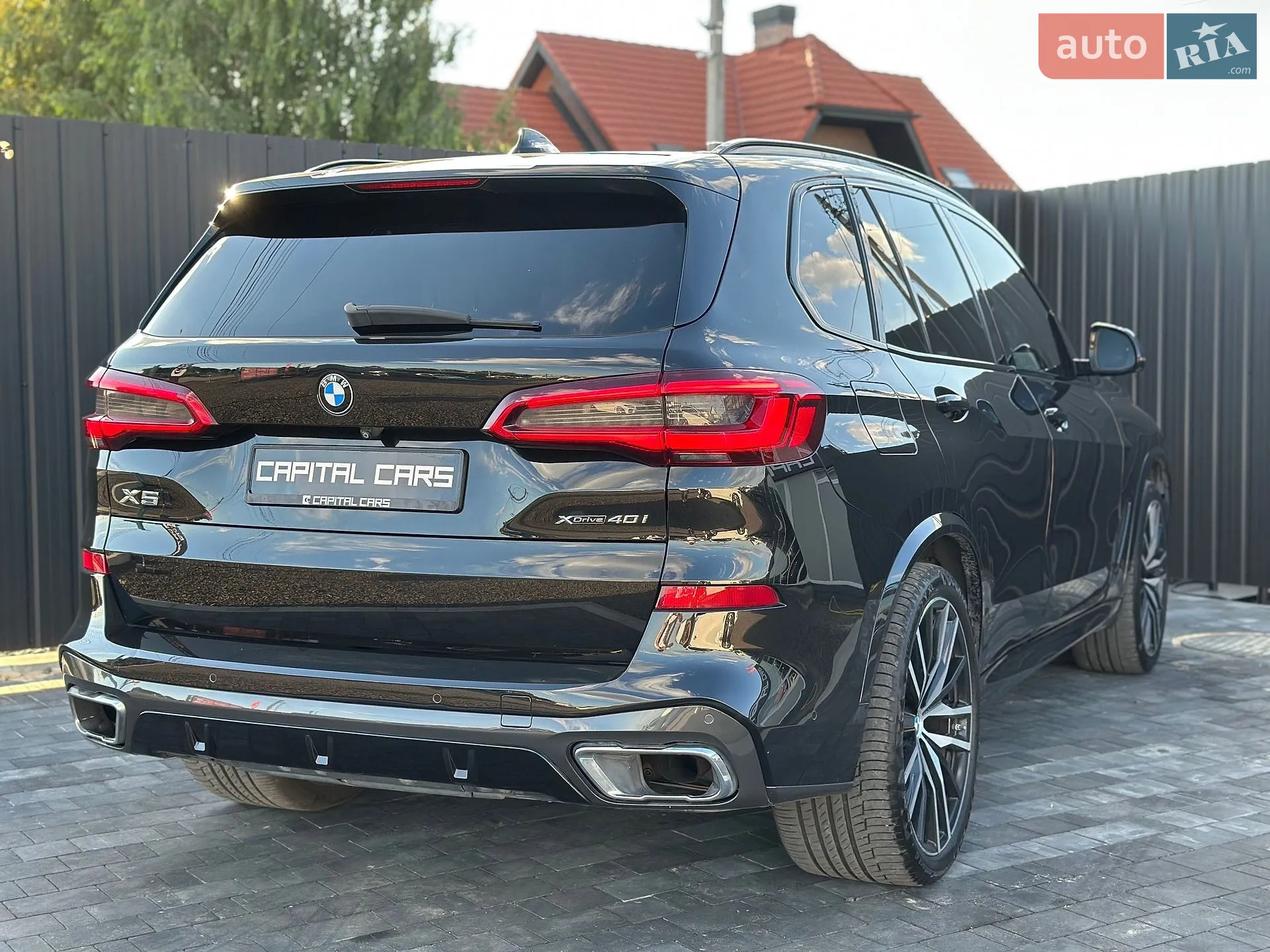 2019 BMW X5 - мініатюра 7