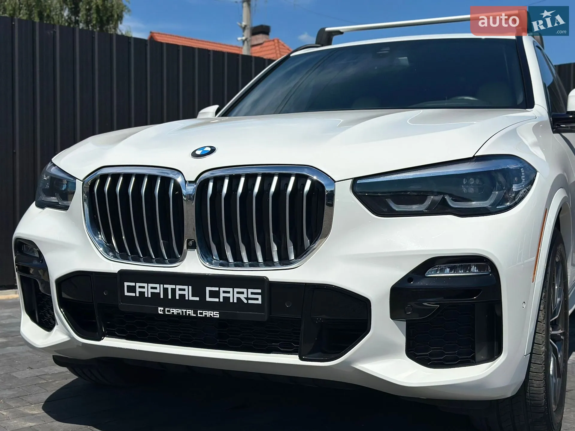2021 BMW X5 - мініатюра 4