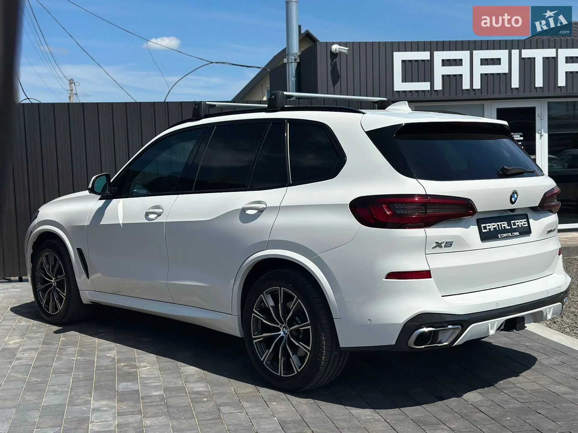 2021 BMW X5 - мініатюра 6