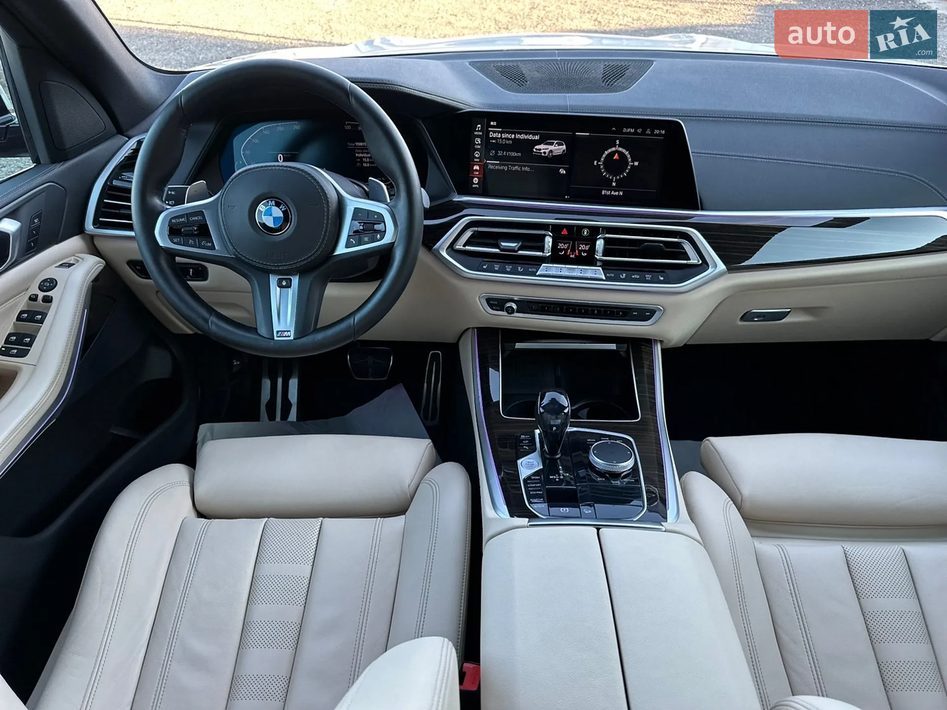 2021 BMW X5 - мініатюра 15