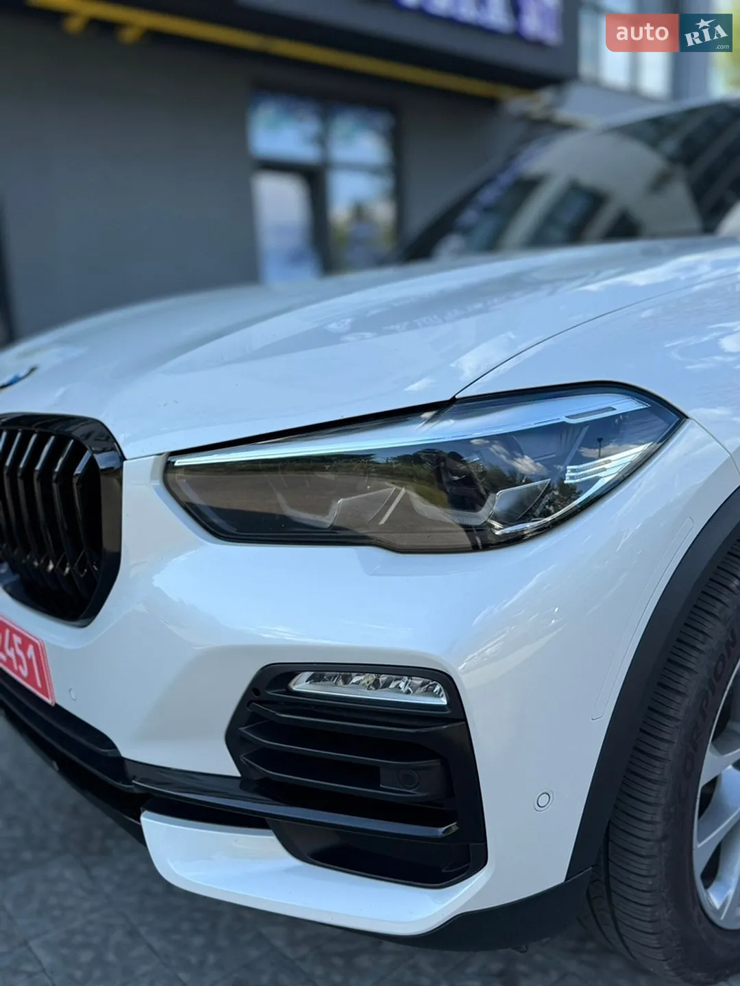 2019 BMW X5 - мініатюра 3