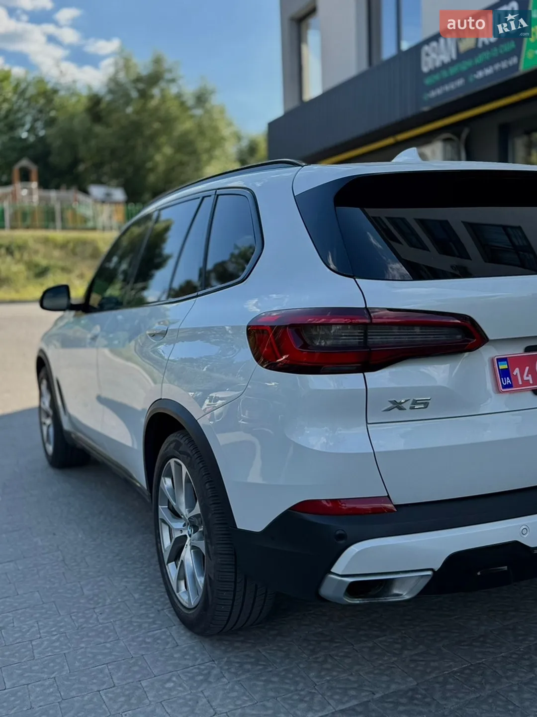 2019 BMW X5 - мініатюра 4