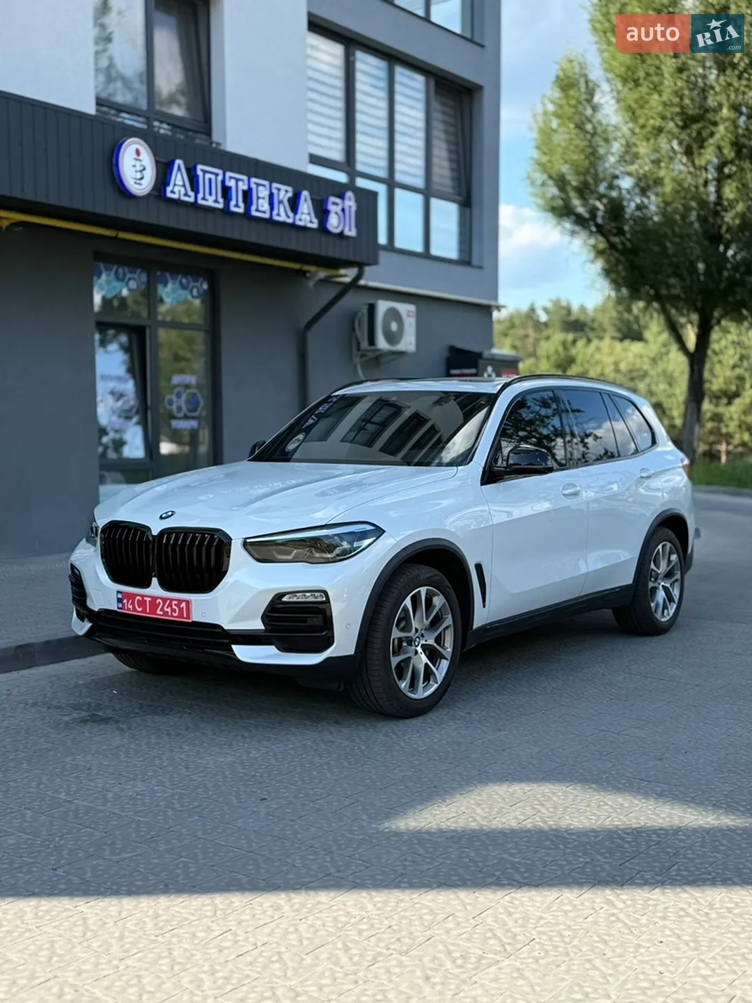 2019 BMW X5 - мініатюра 6