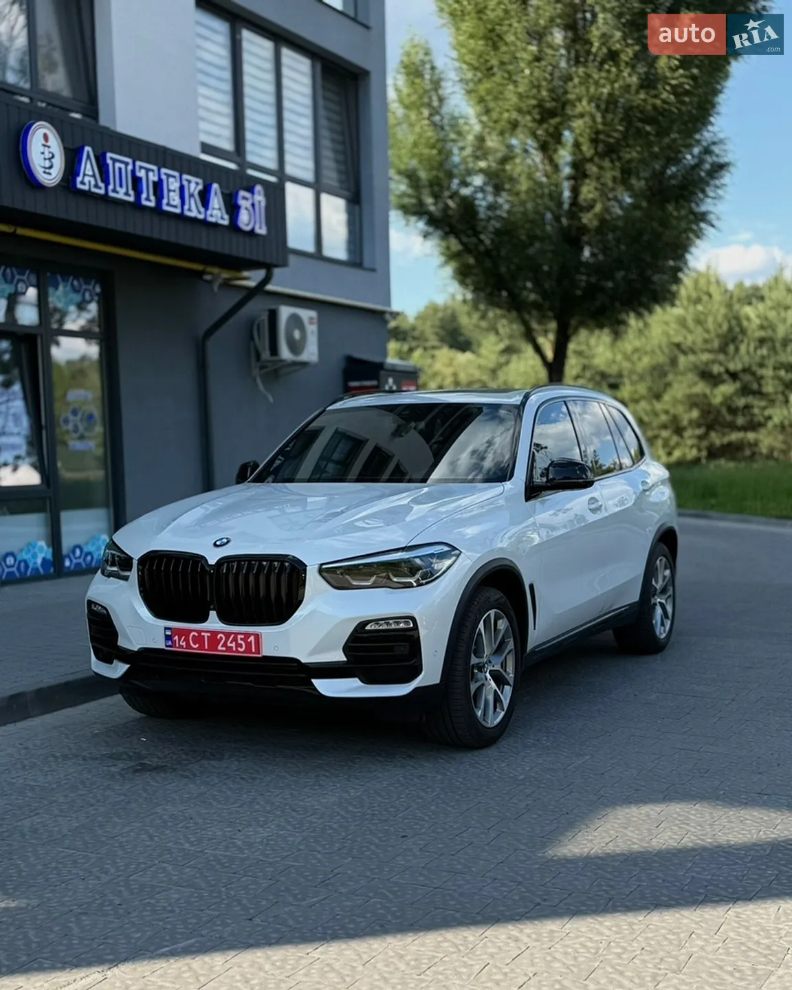 2019 BMW X5 - мініатюра 7