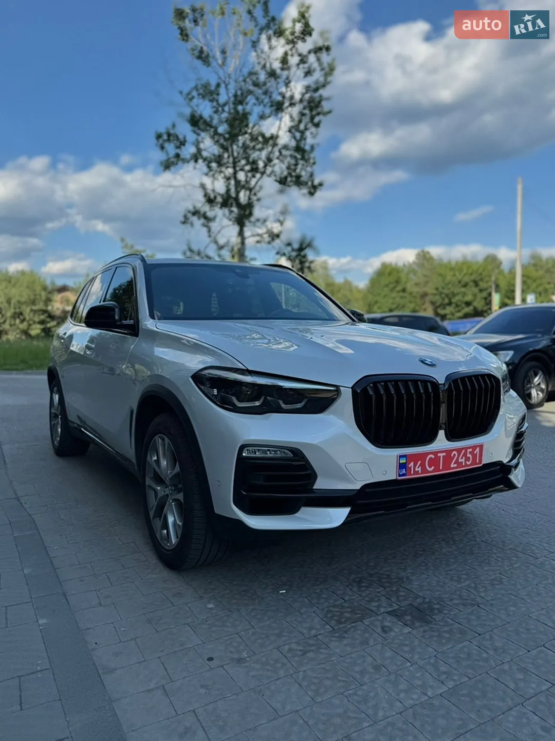 2019 BMW X5 - мініатюра 8