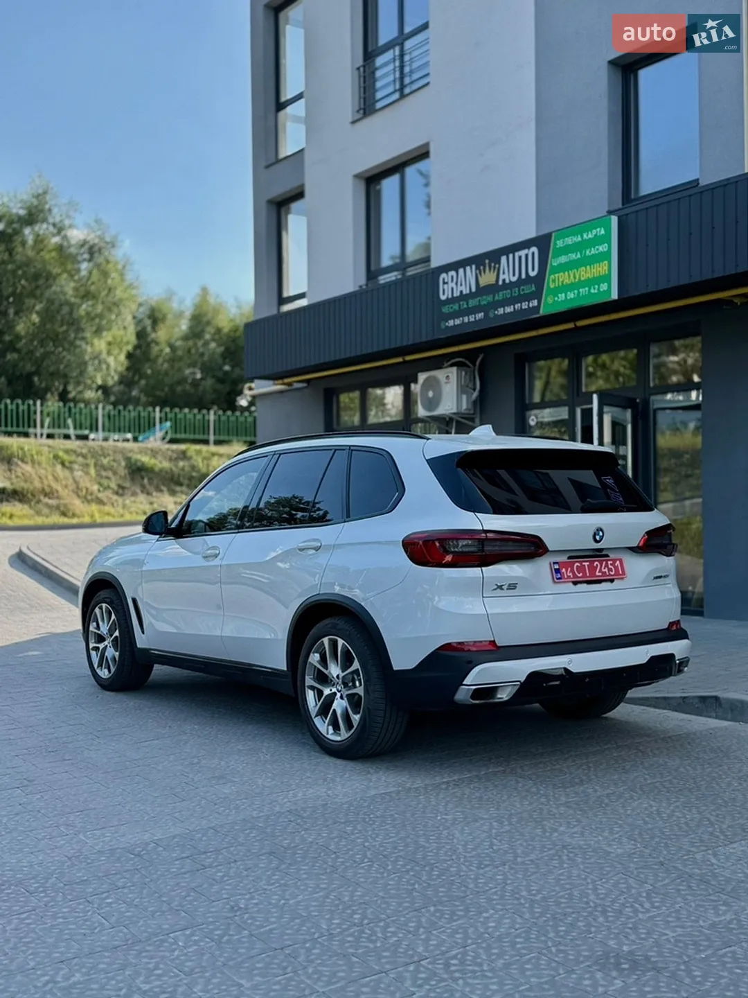 2019 BMW X5 - мініатюра 10