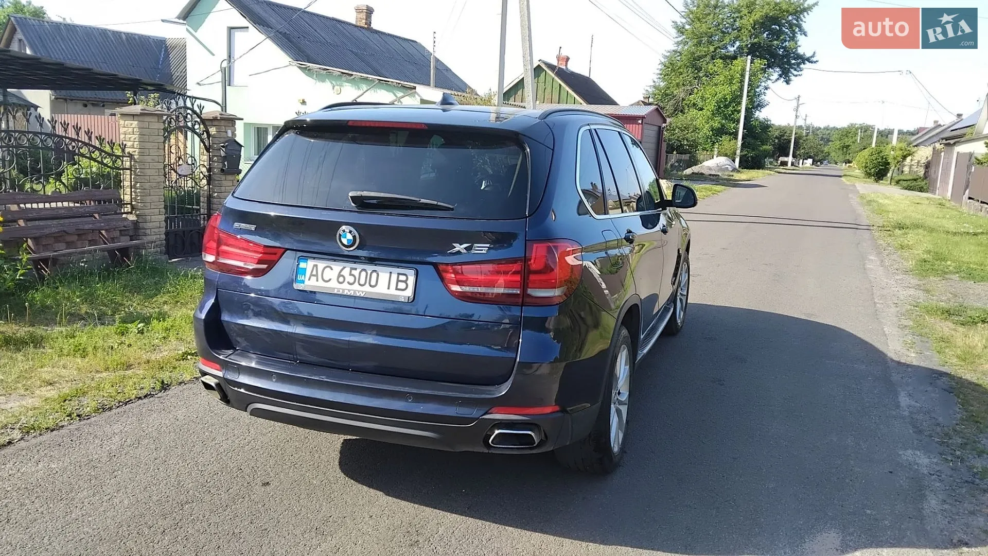 2015 BMW X5 - мініатюра 7