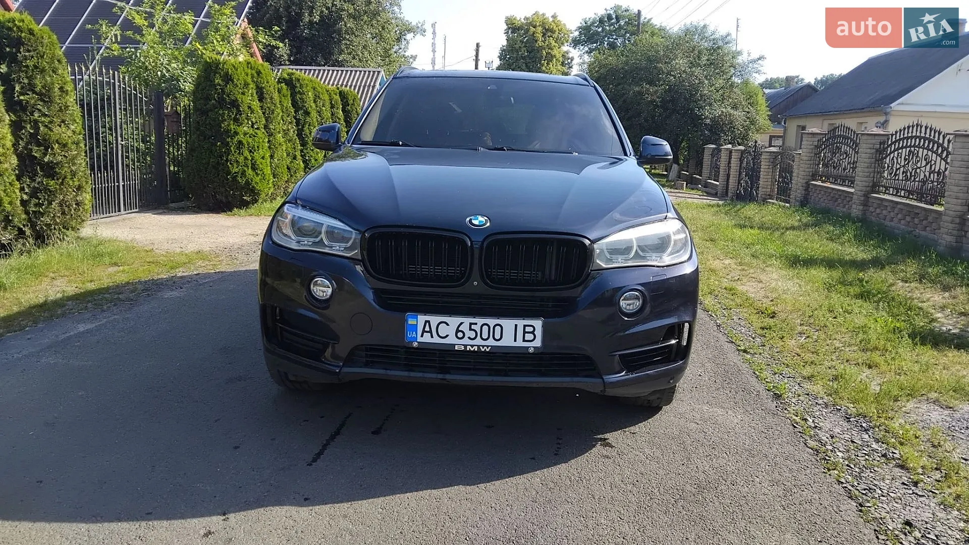 2015 BMW X5 - мініатюра 2