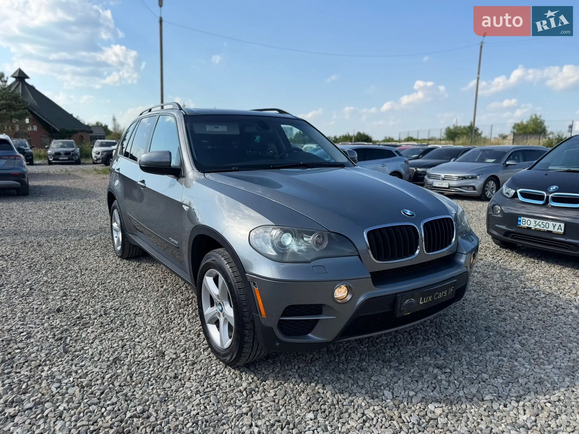 2011 BMW X5 - мініатюра 2