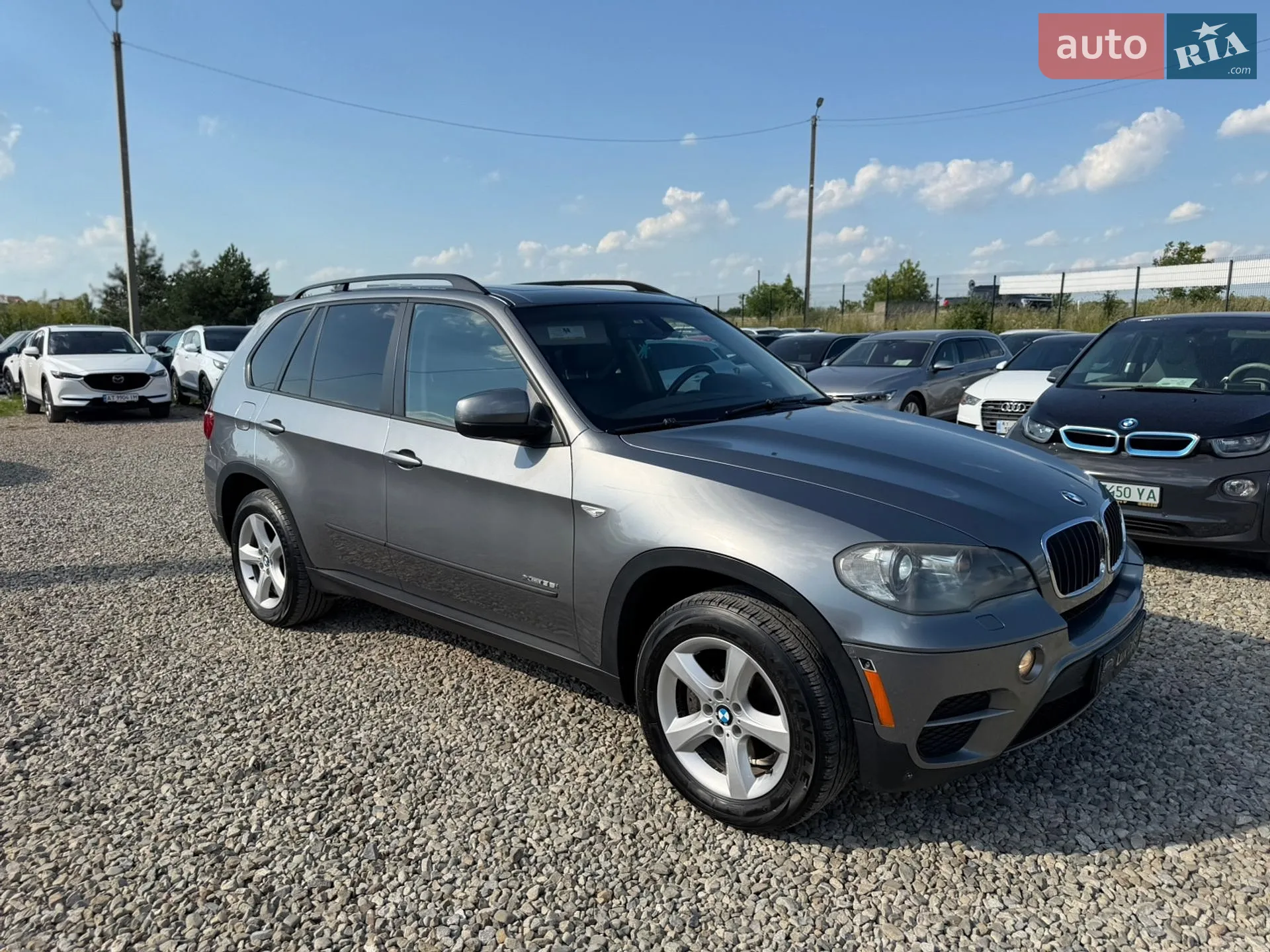 2011 BMW X5 - мініатюра 18