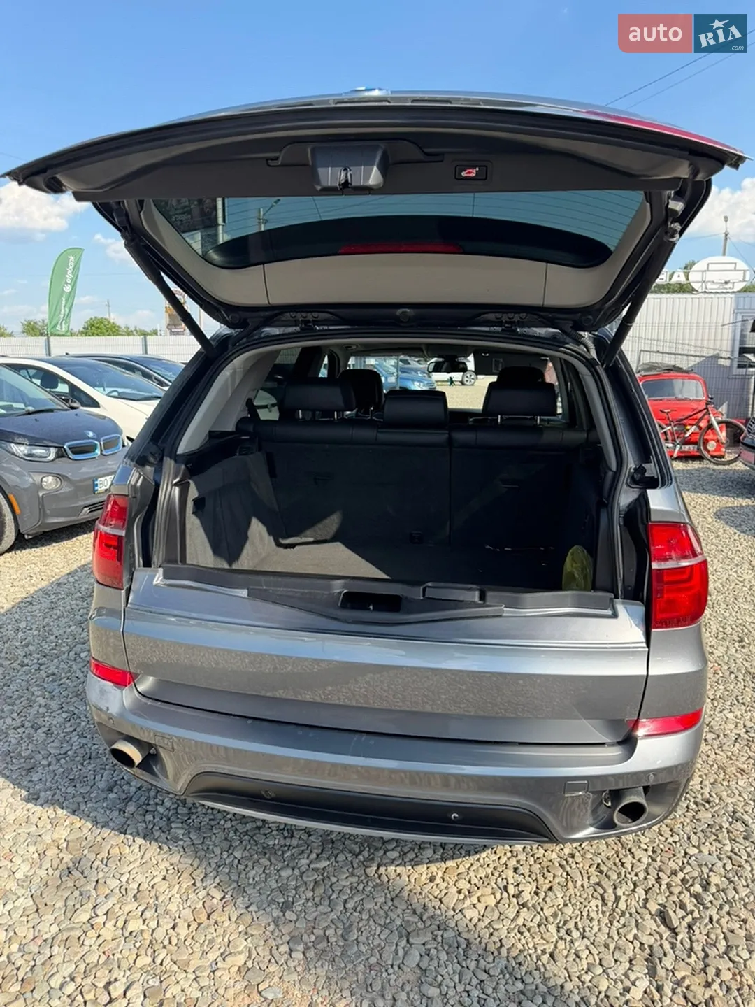 2011 BMW X5 - мініатюра 36