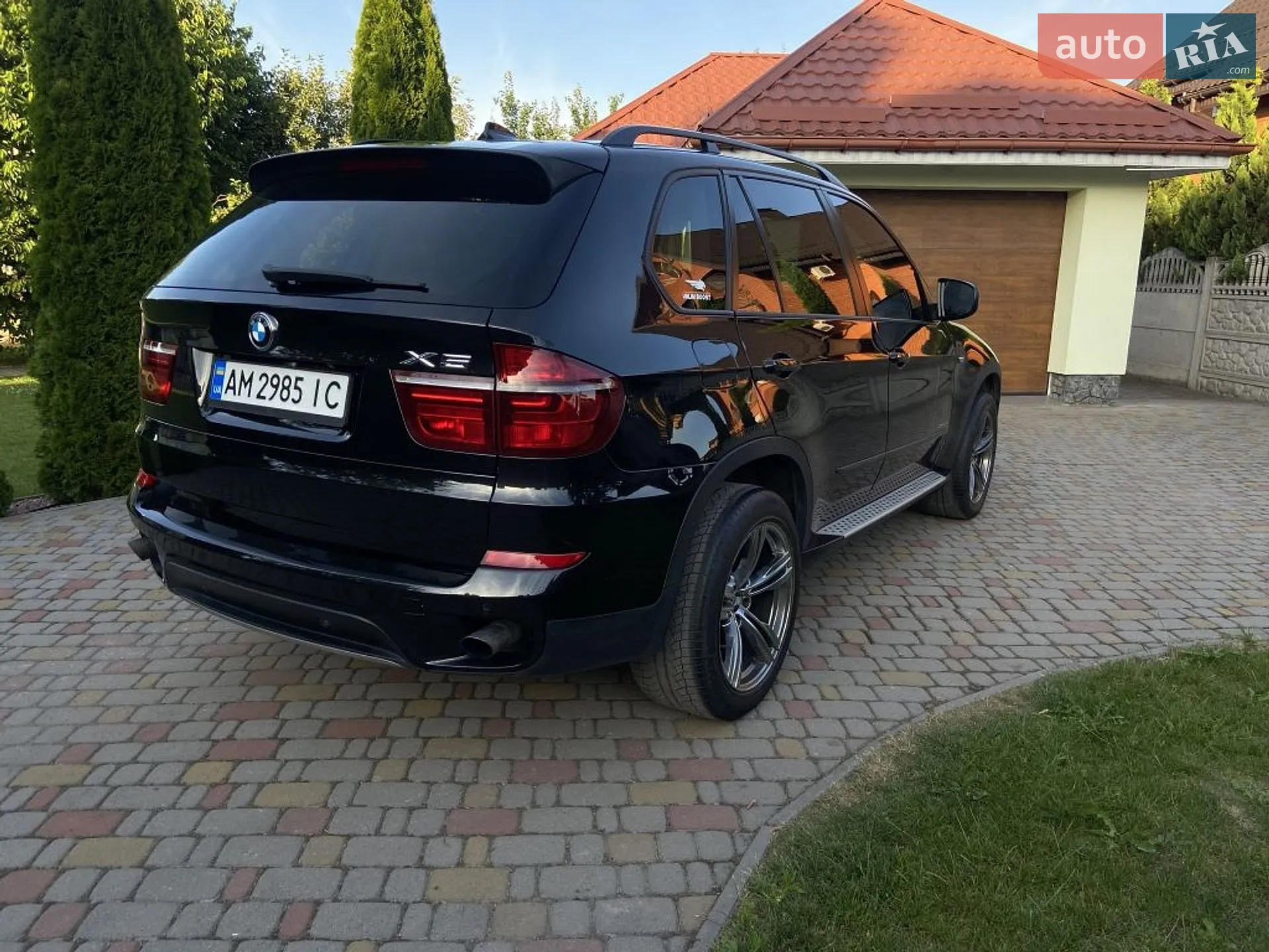 2012 BMW X5 - мініатюра 7
