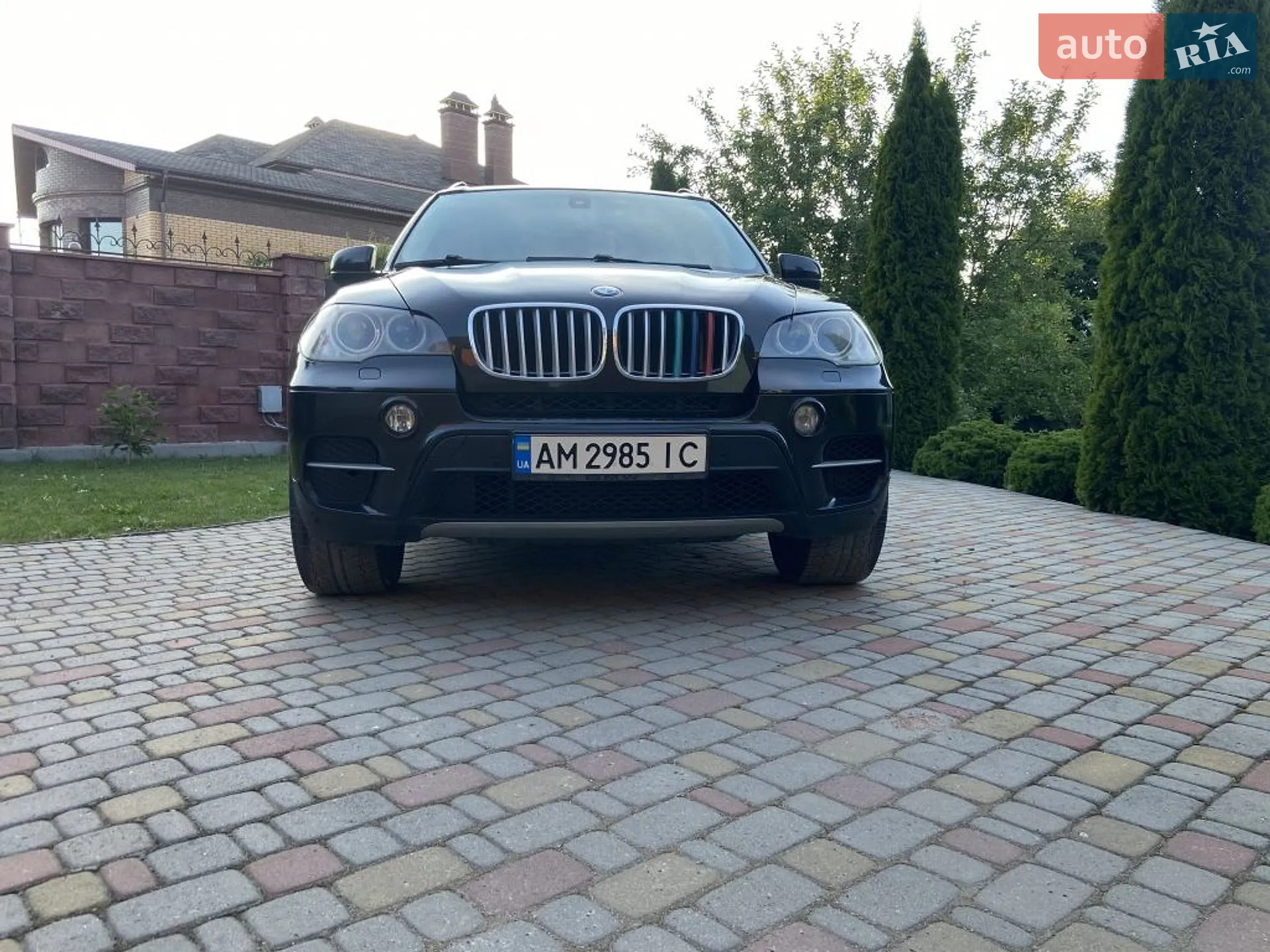 2012 BMW X5 - мініатюра 11