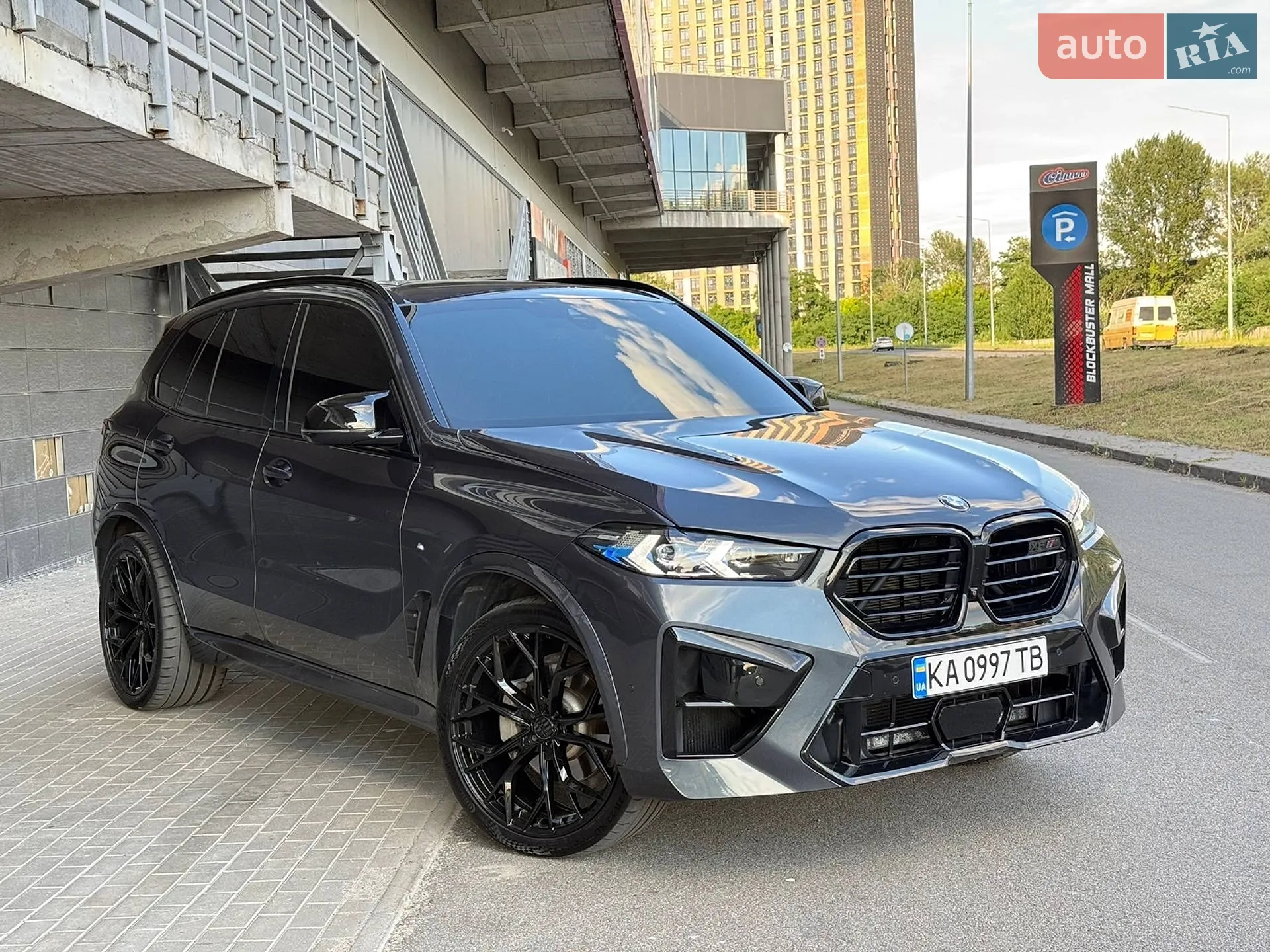 2019 BMW X5 - мініатюра 10