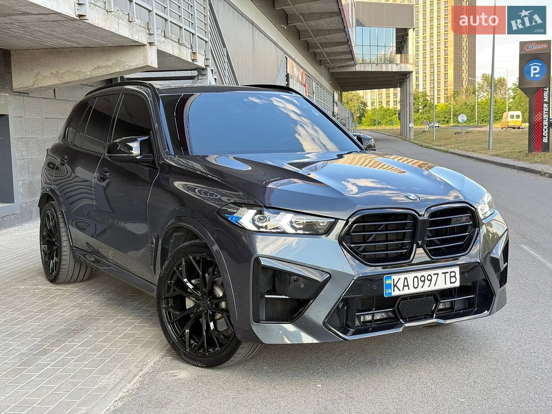2019 BMW X5 - мініатюра 15