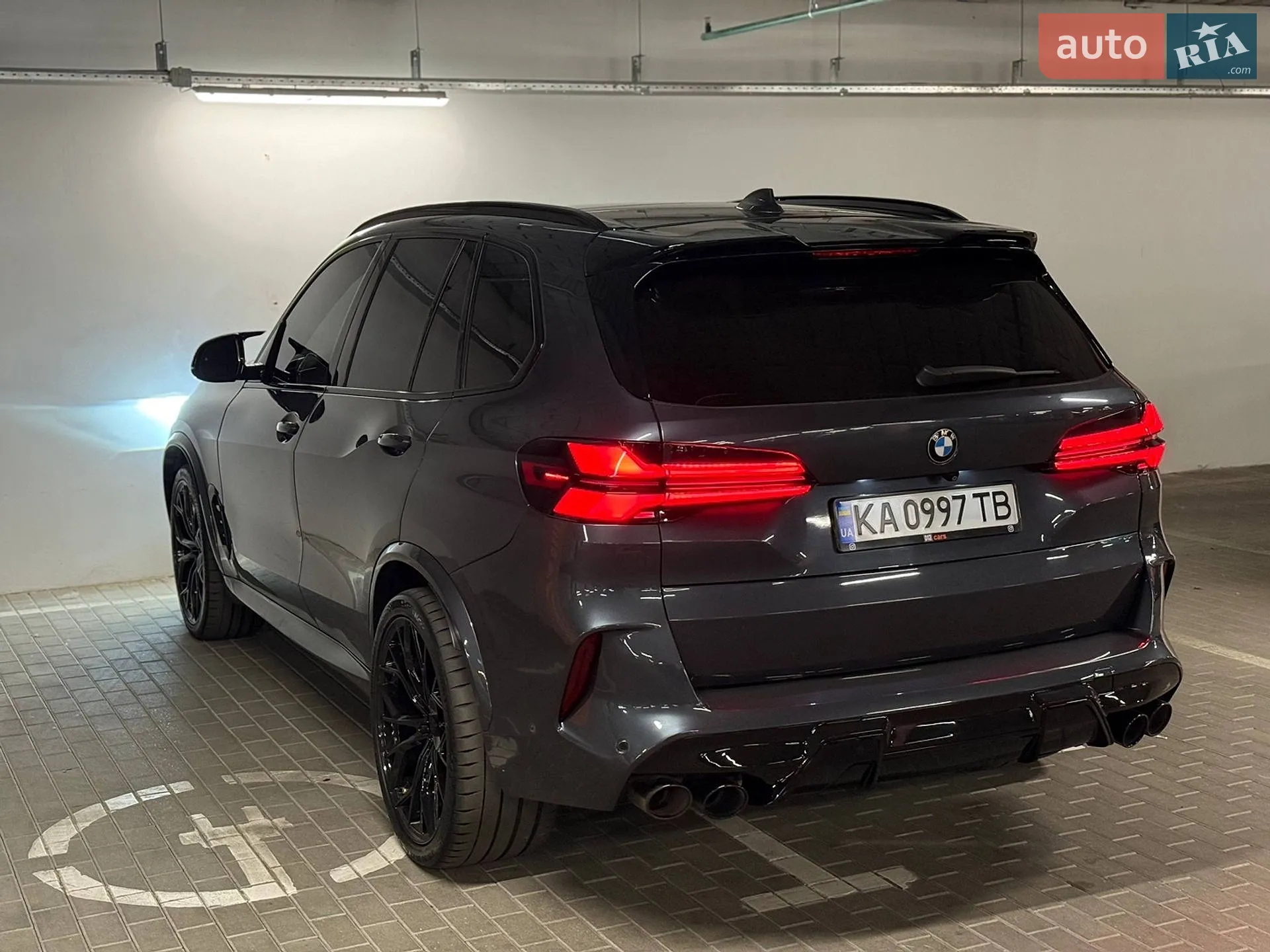 2019 BMW X5 - мініатюра 46