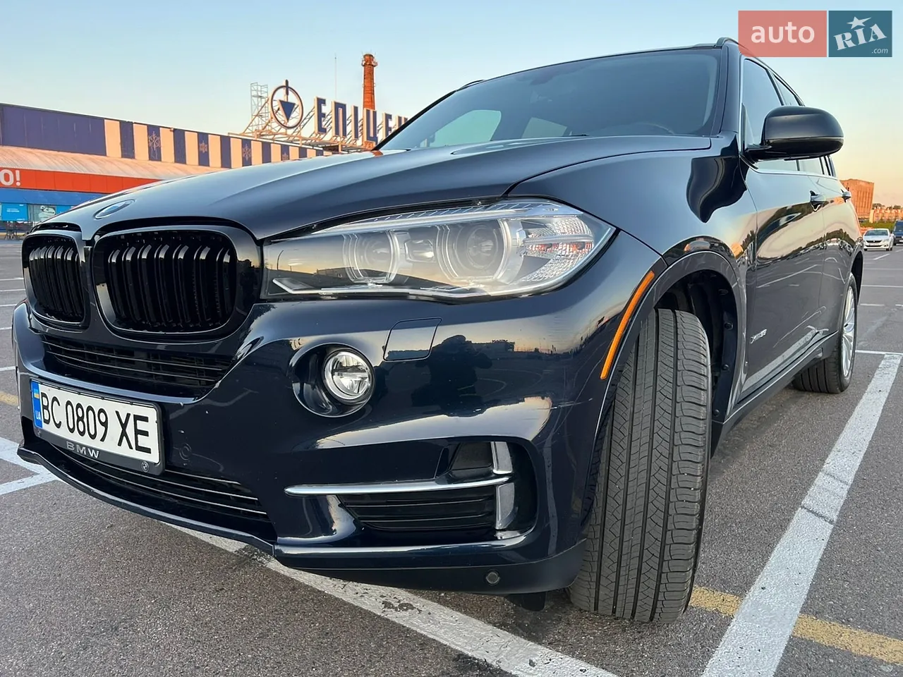 2016 BMW X5 - мініатюра 17