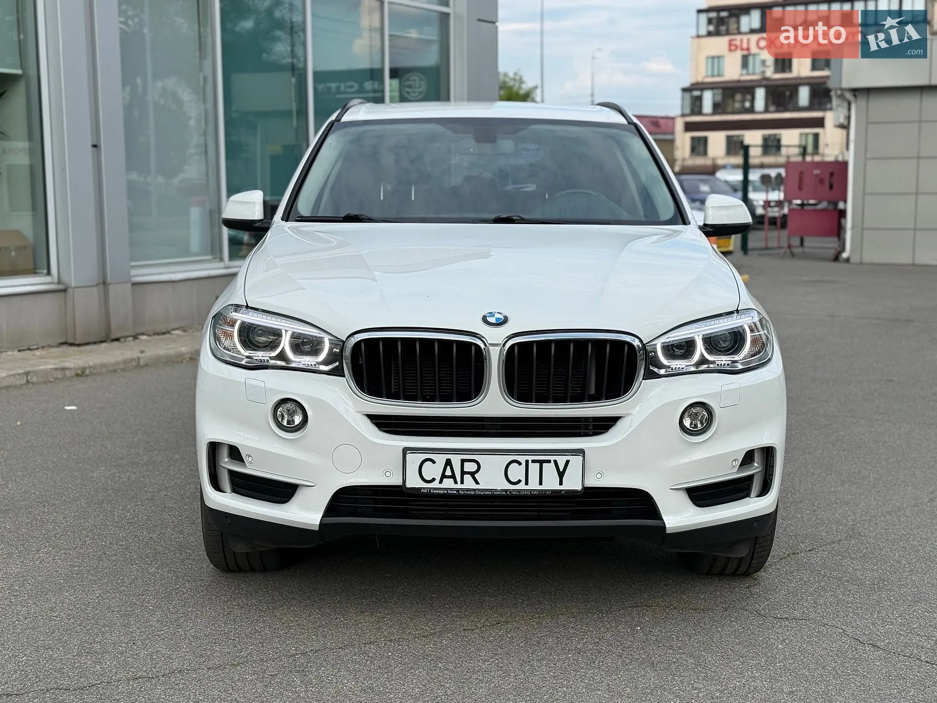 2018 BMW X5 - мініатюра 7