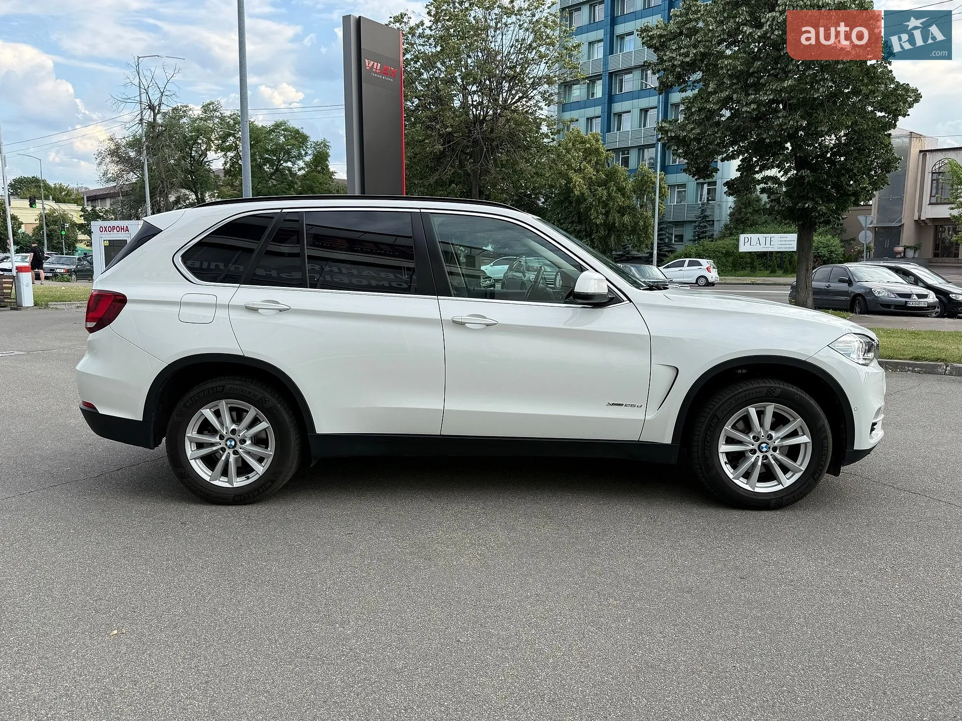 2018 BMW X5 - мініатюра 6