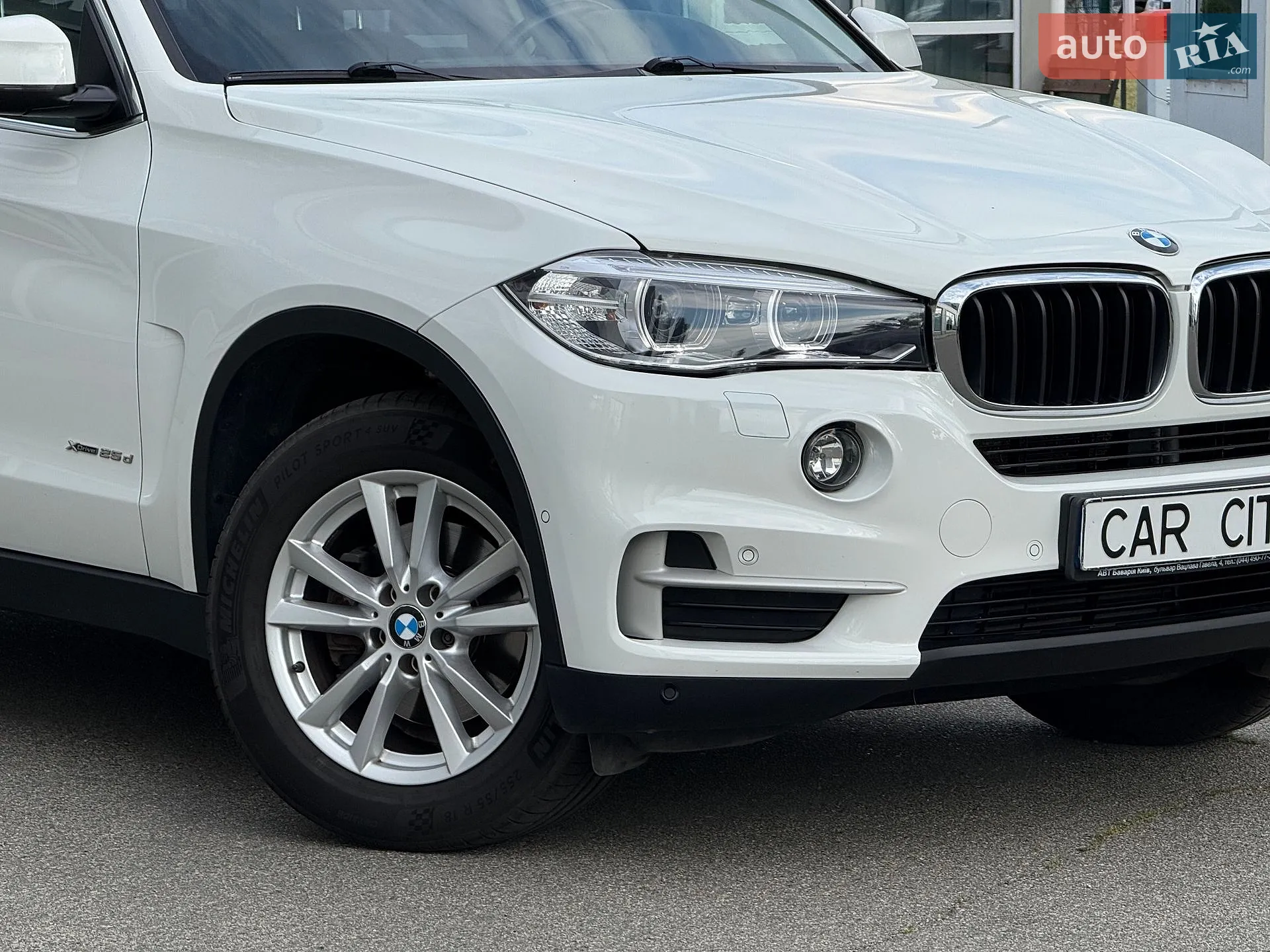 2018 BMW X5 - мініатюра 9