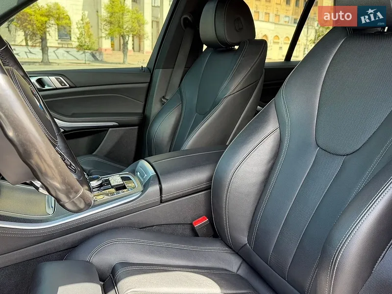 BMW X5 2022 VIN WBACV610209L60766 фото оголошення 8 з 41