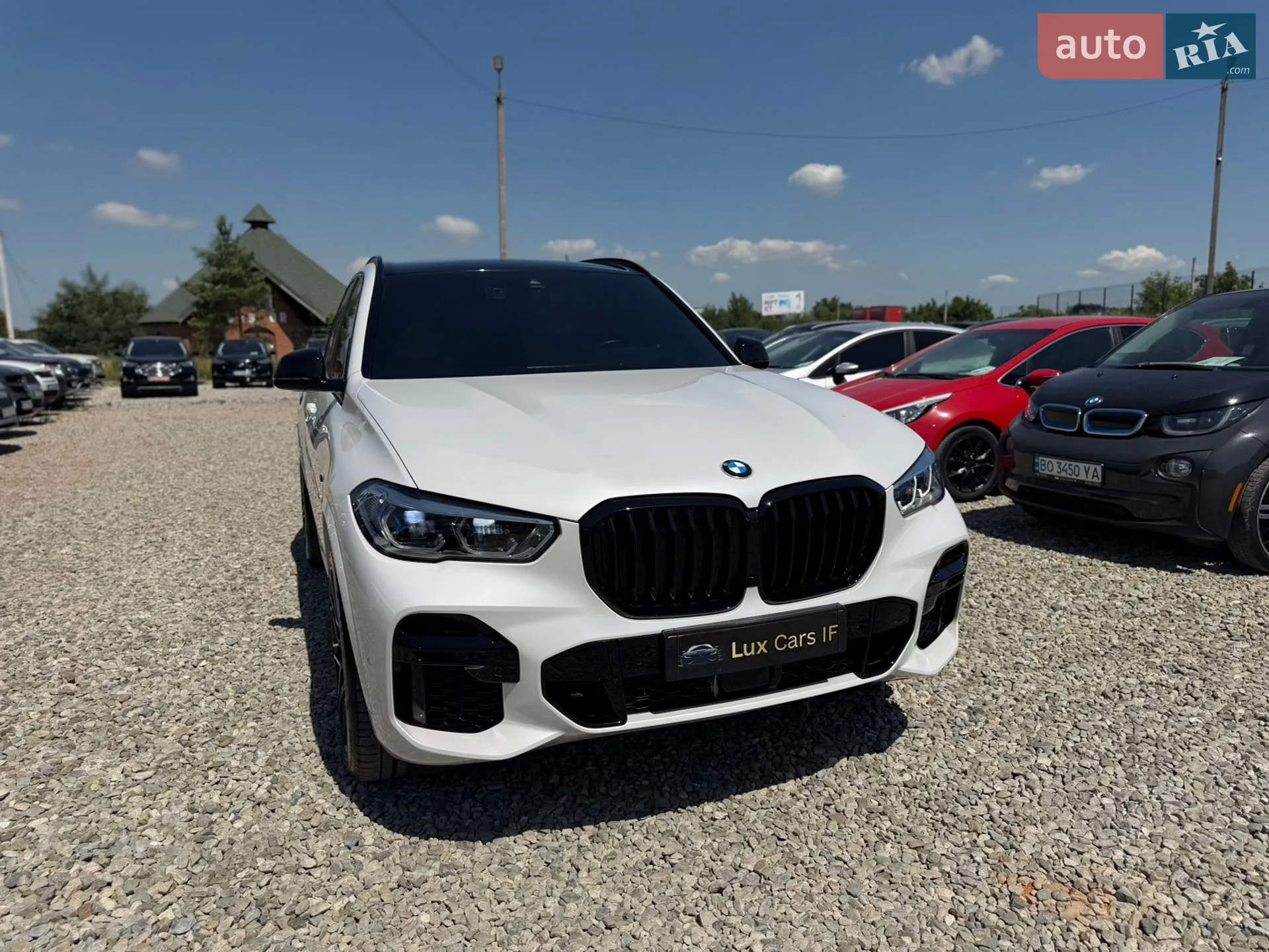 2022 BMW X5 - мініатюра 4