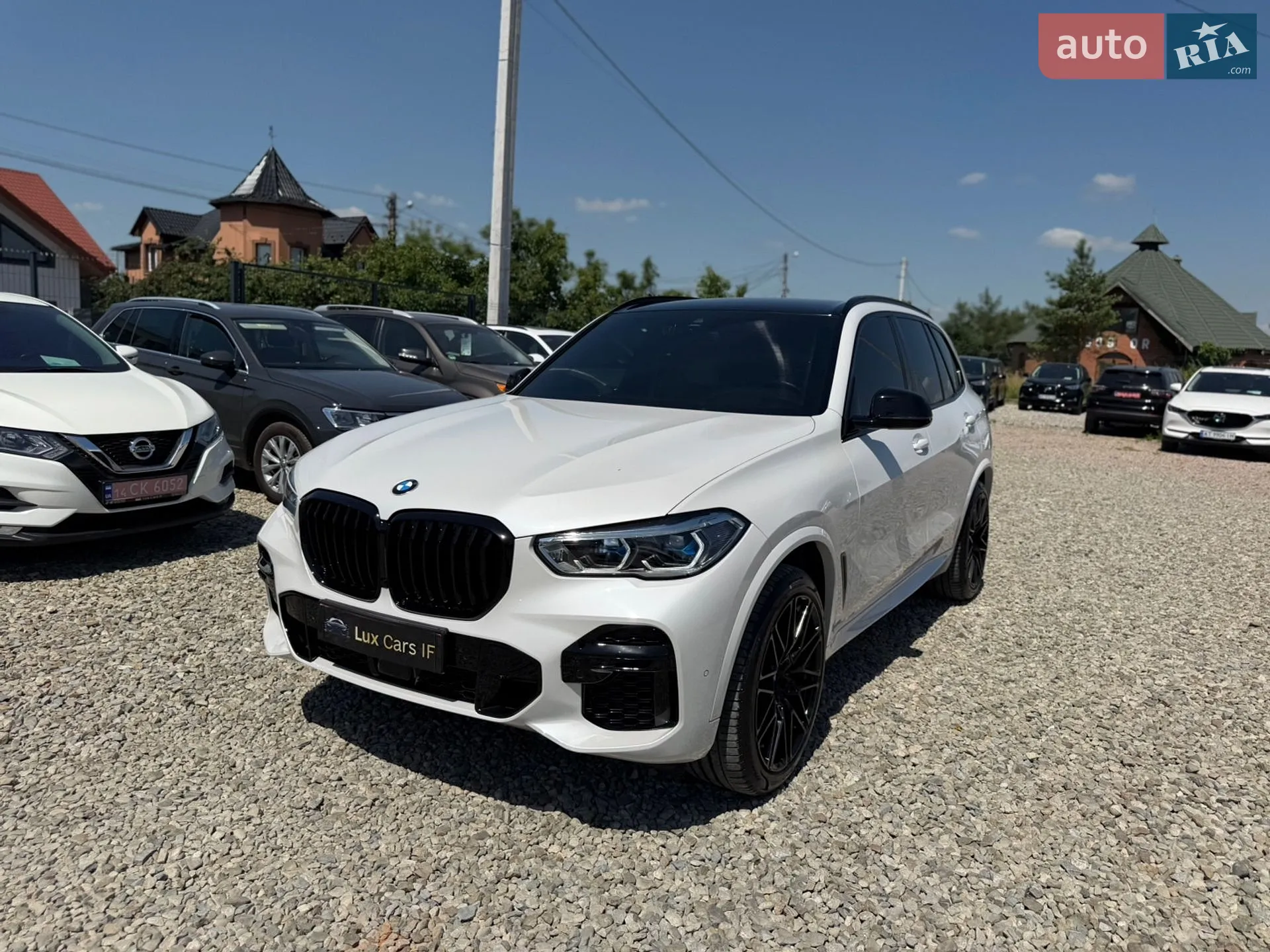 2022 BMW X5 - мініатюра 8