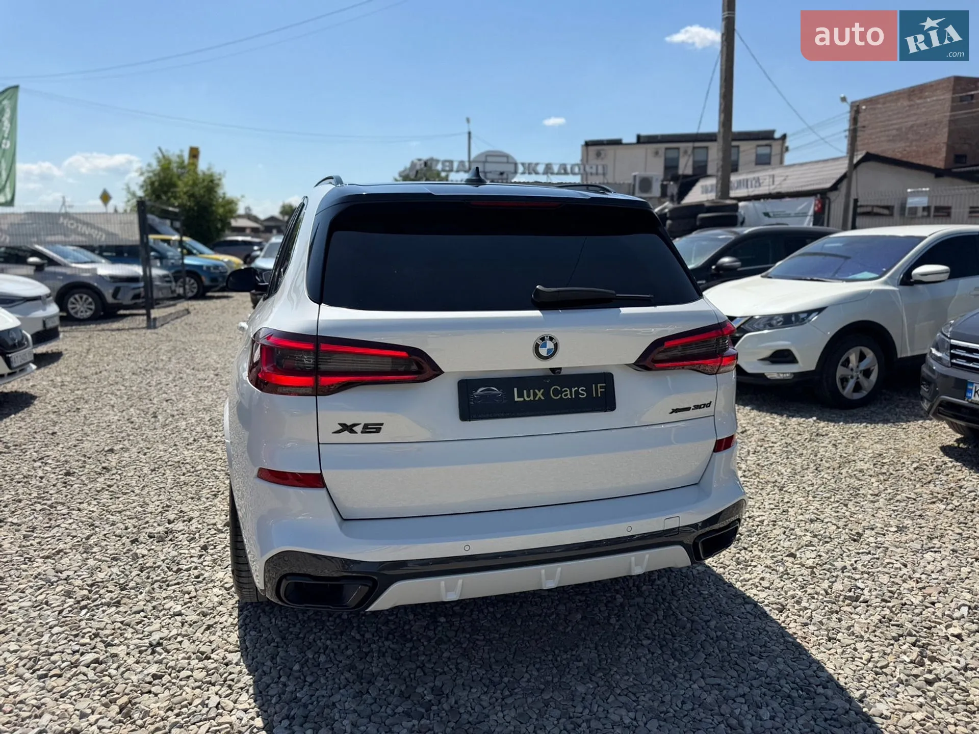 2022 BMW X5 - мініатюра 13
