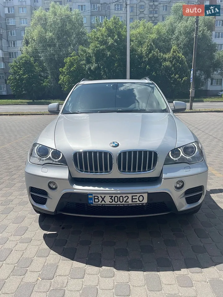2012 BMW X5 - мініатюра 38
