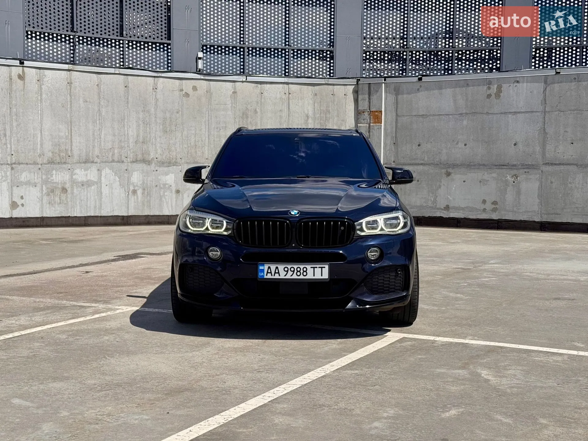 2014 BMW X5 - мініатюра 2
