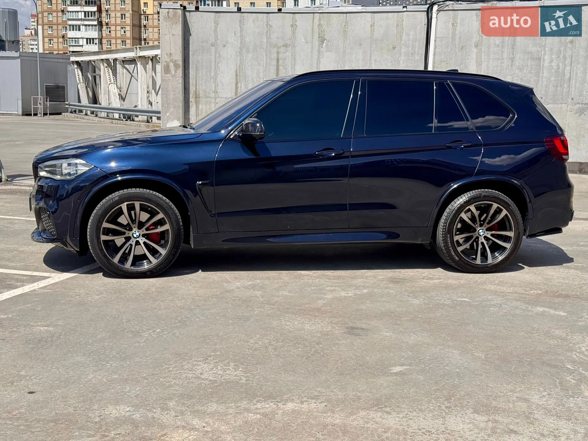 2014 BMW X5 - мініатюра 8
