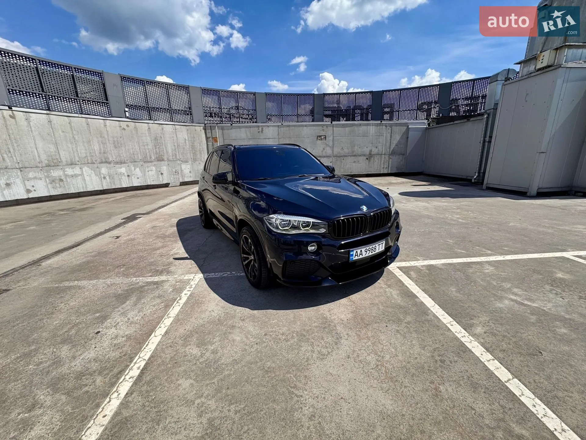 2014 BMW X5 - мініатюра 13