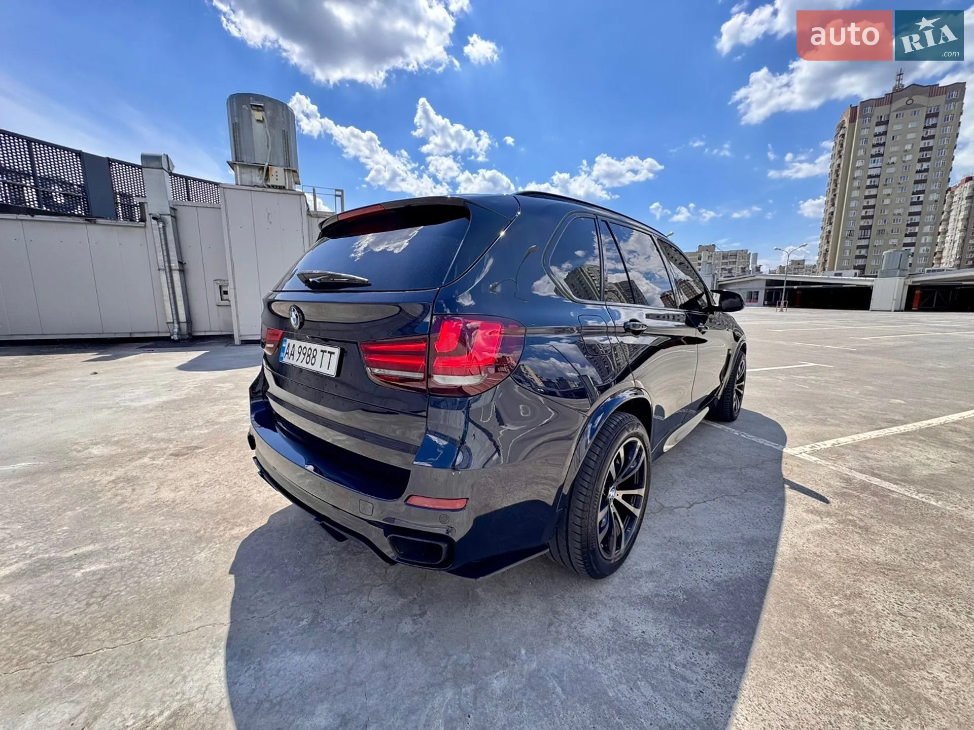 2014 BMW X5 - мініатюра 16
