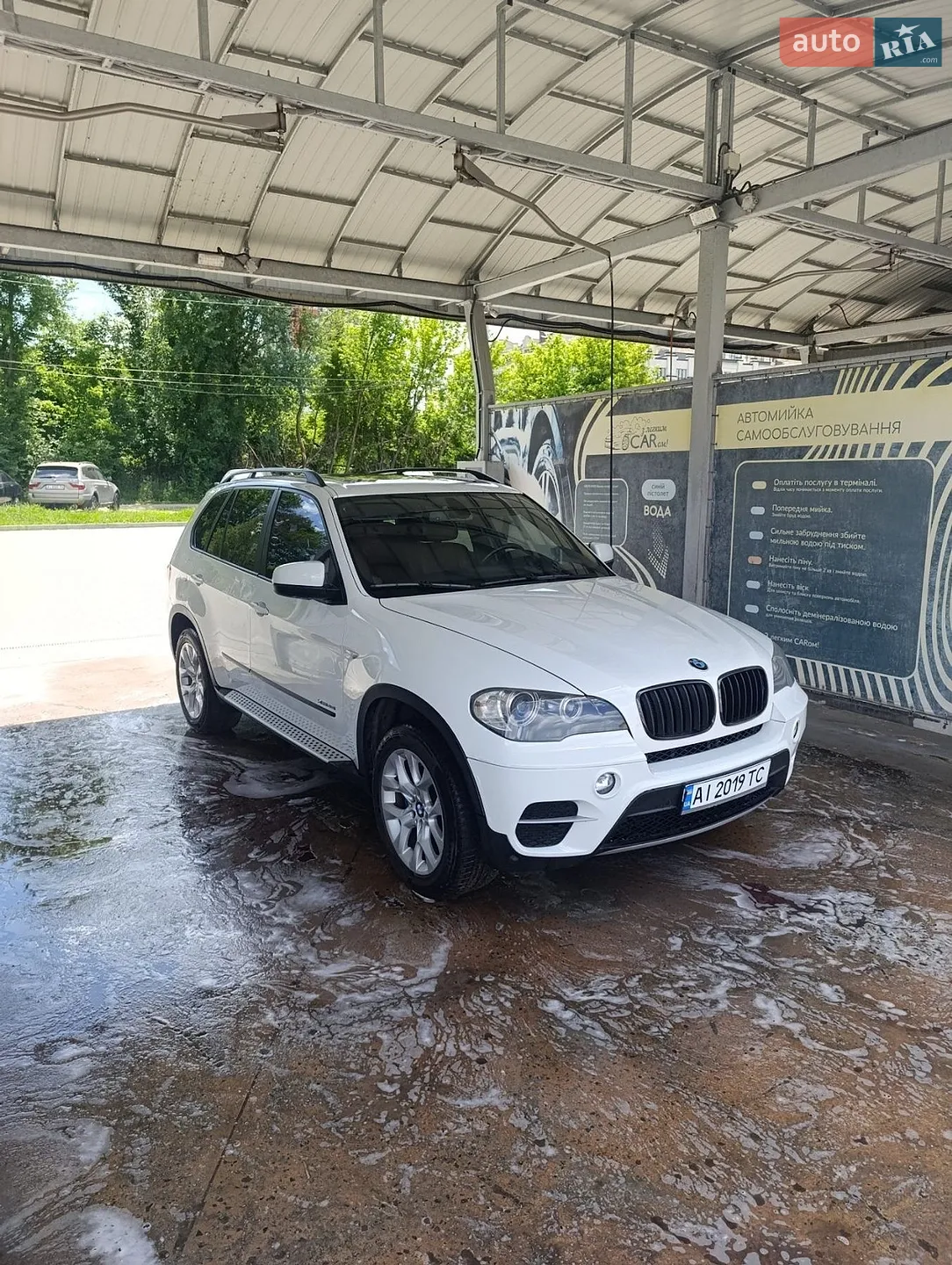 2010 BMW X5 - мініатюра 10