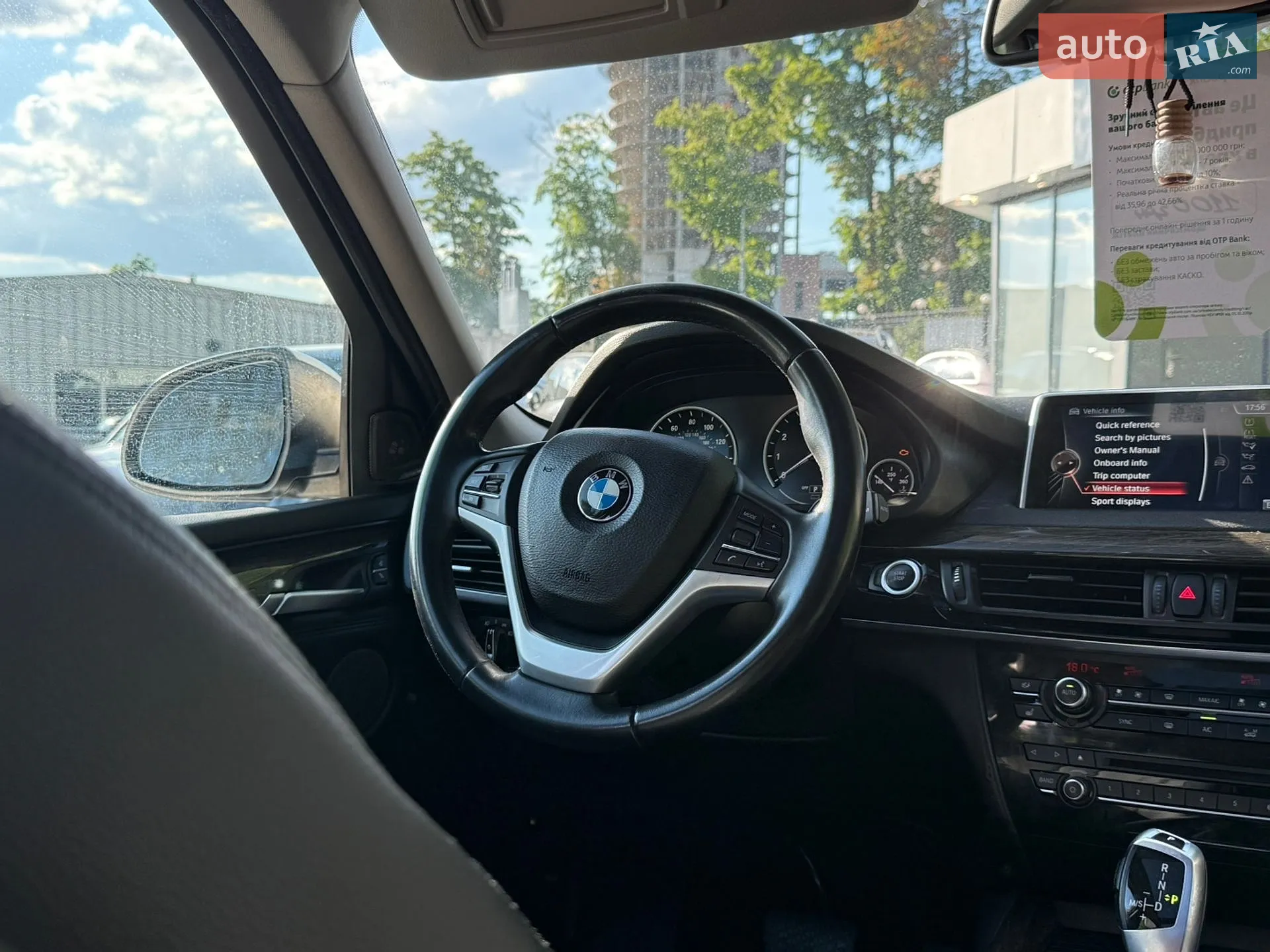 2016 BMW X5 - мініатюра 13