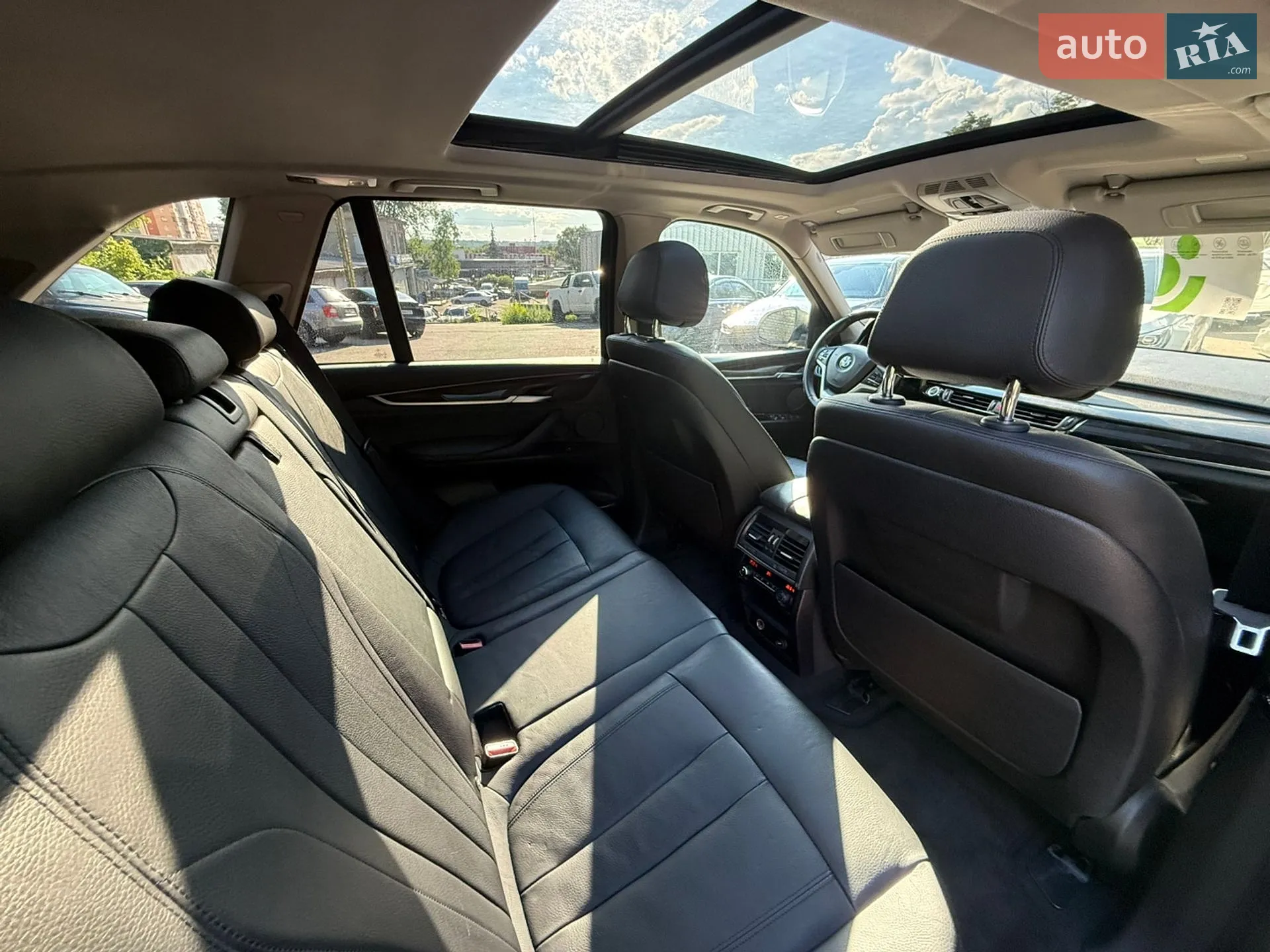 2016 BMW X5 - мініатюра 10
