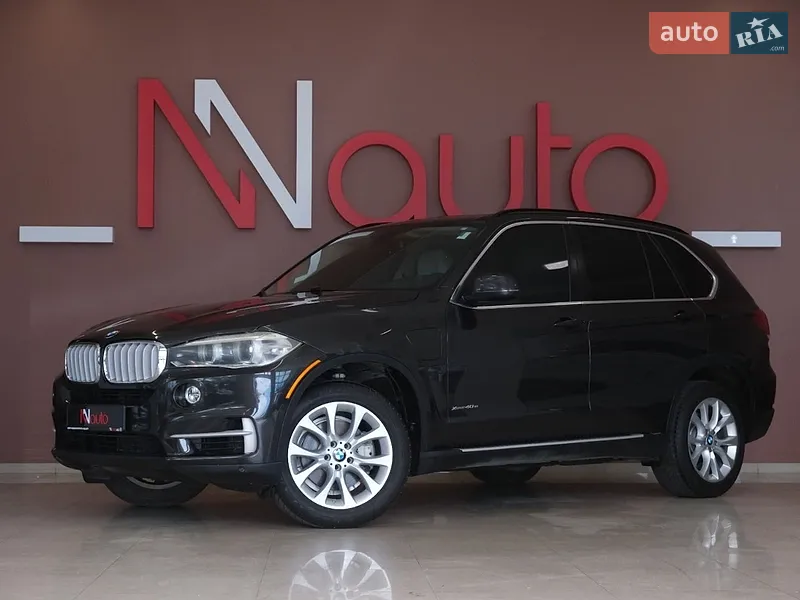 BMW X5 2016