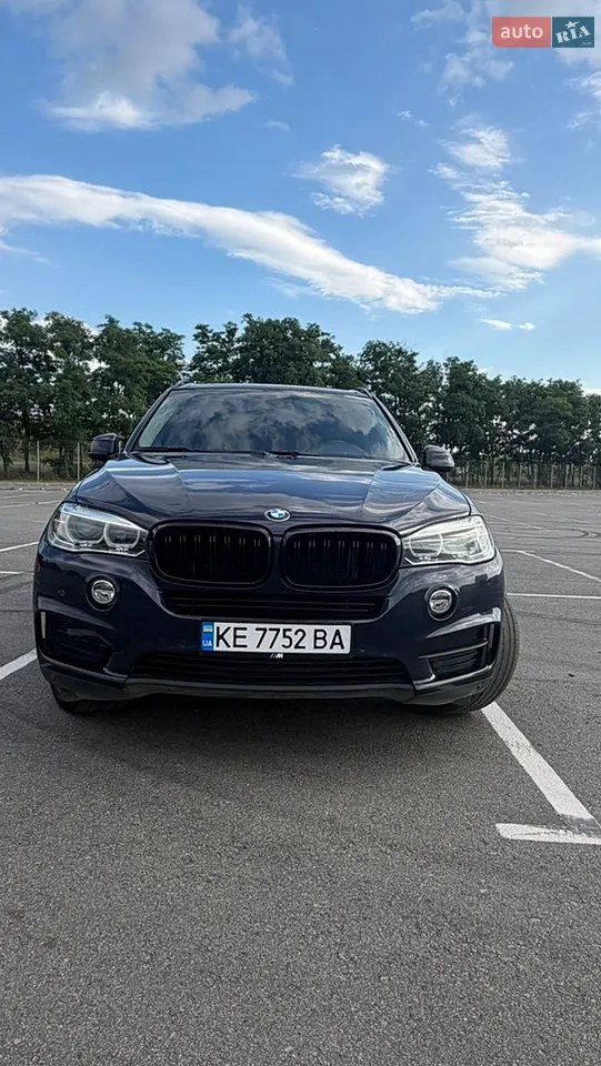 2015 BMW X5 - мініатюра 15