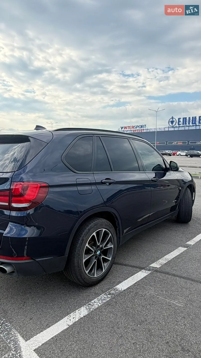 2015 BMW X5 - мініатюра 5