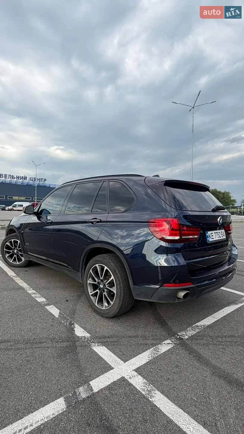 2015 BMW X5 - мініатюра 10