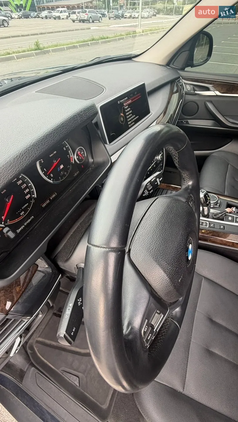 2015 BMW X5 - мініатюра 15