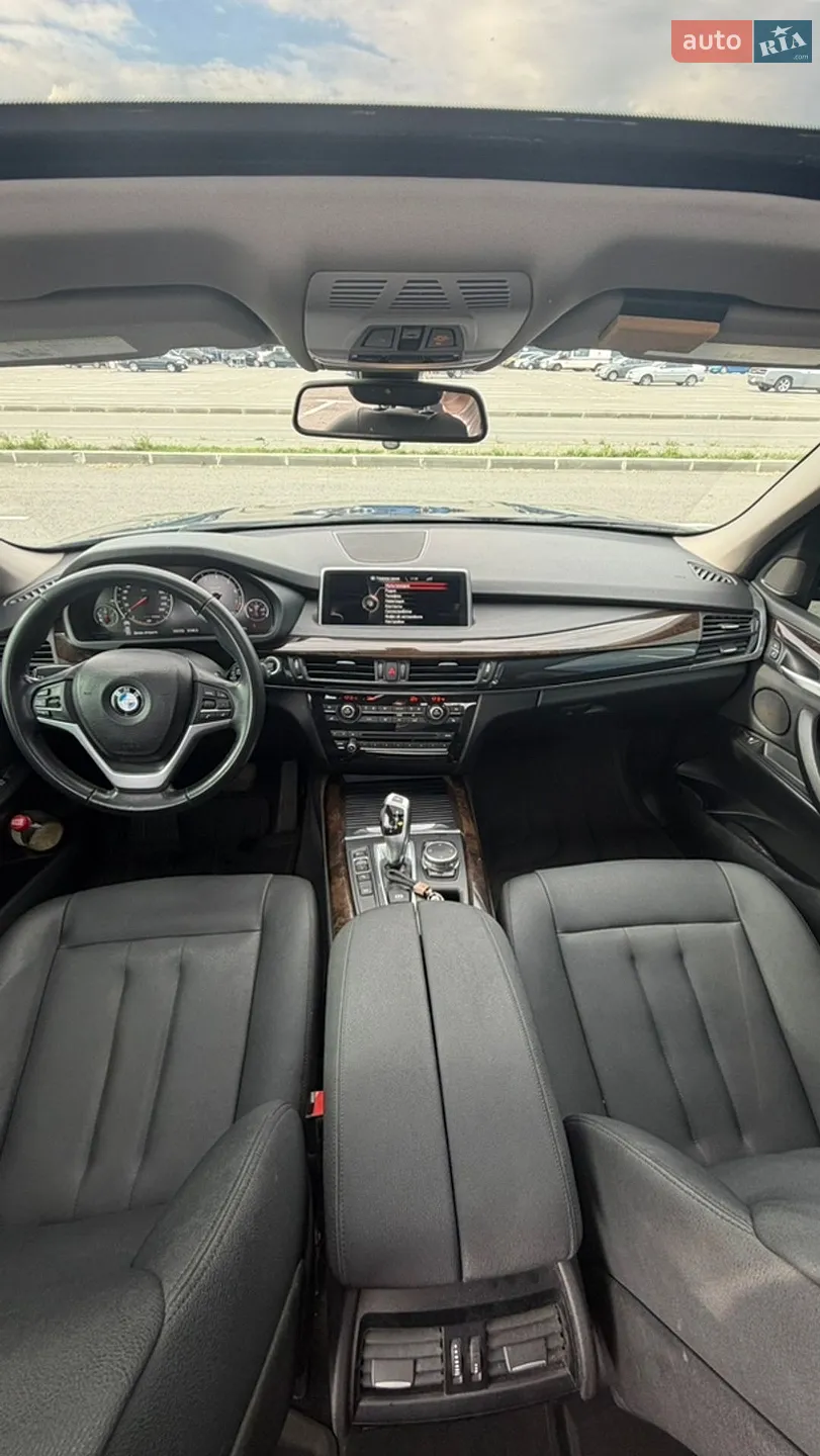2015 BMW X5 - мініатюра 21
