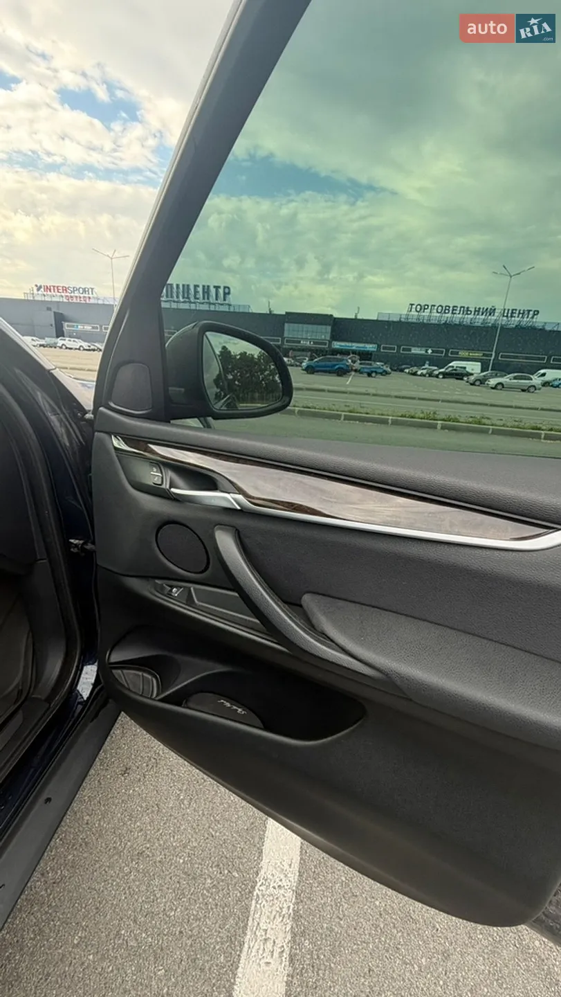 2015 BMW X5 - мініатюра 24