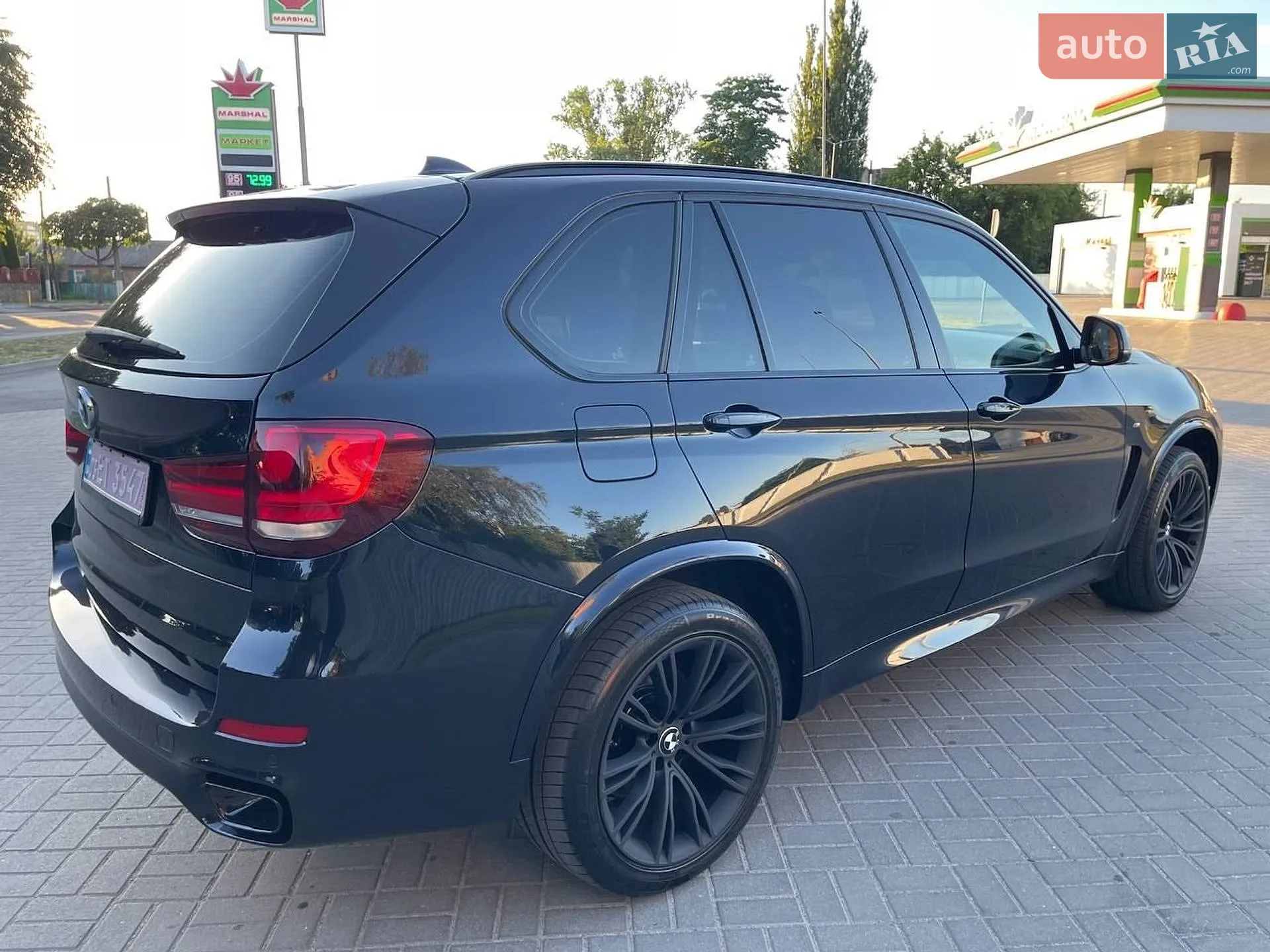 2018 BMW X5 - мініатюра 7