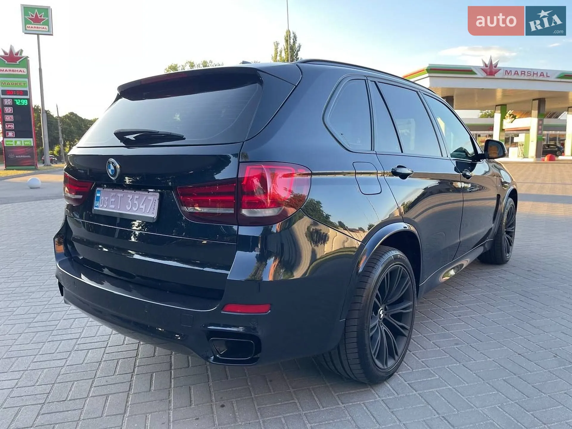 2018 BMW X5 - мініатюра 9