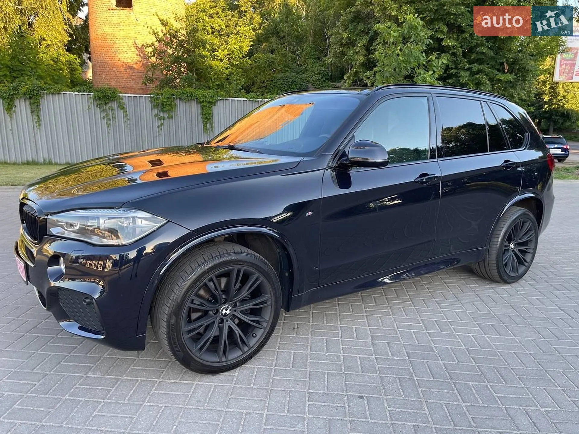 2018 BMW X5 - мініатюра 5