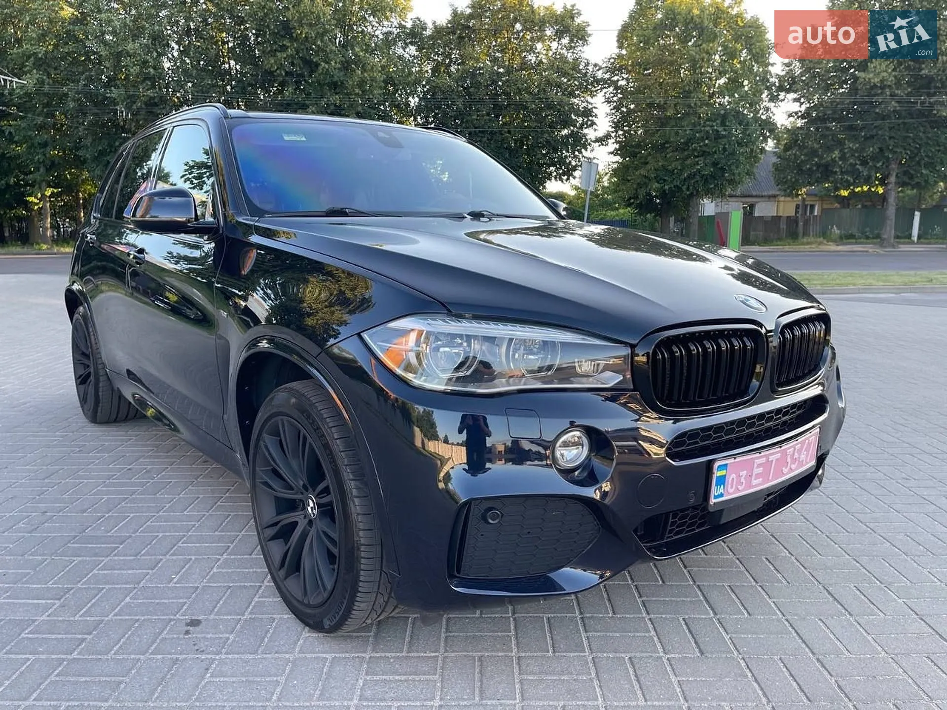 2018 BMW X5 - мініатюра 4