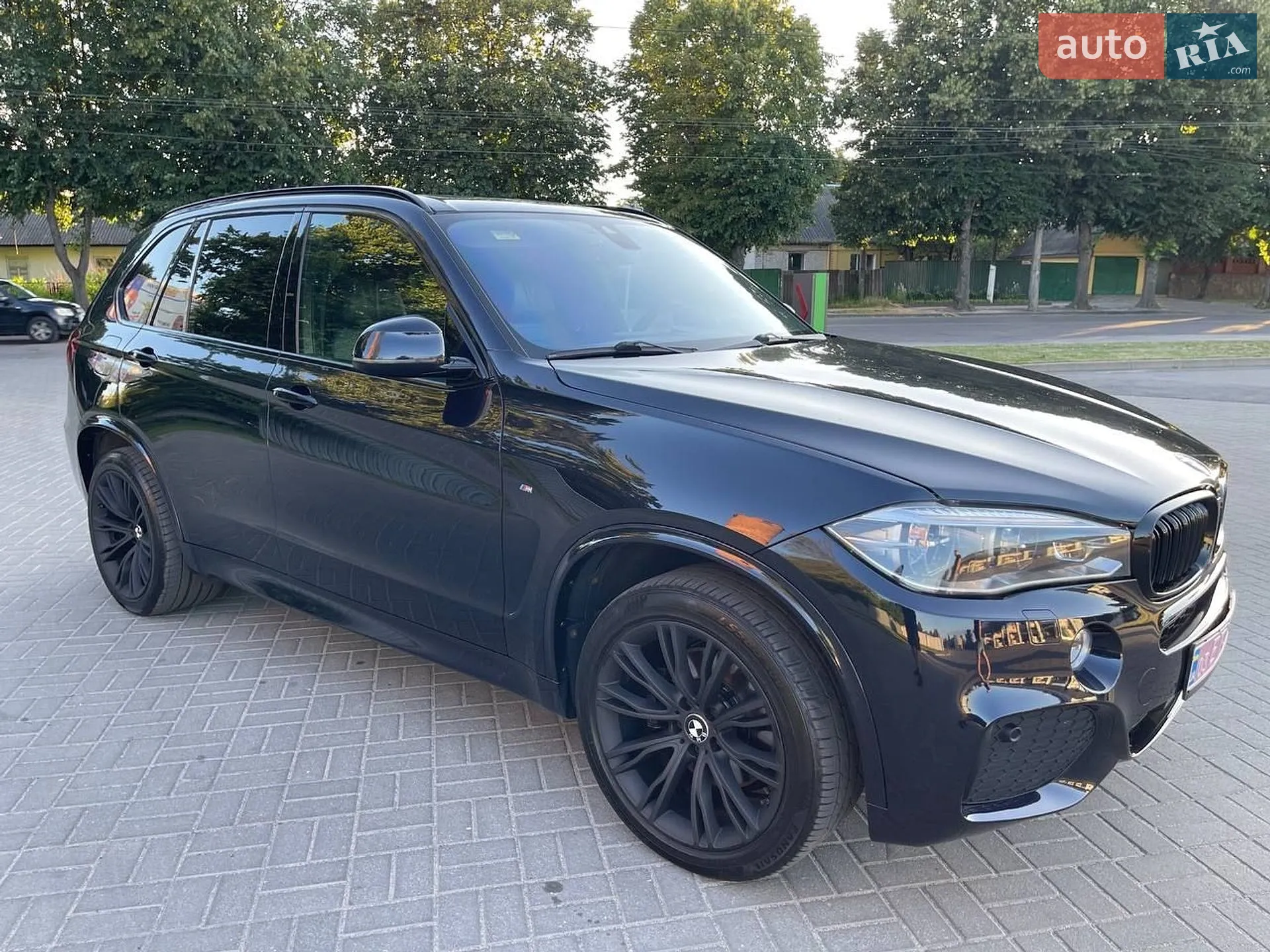 2018 BMW X5 - мініатюра 2